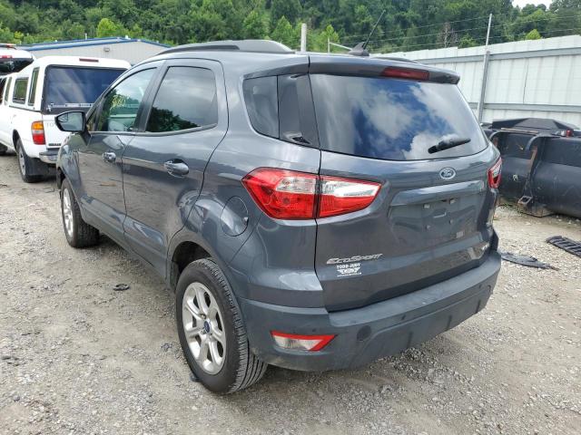 Photo 2 VIN: MAJ6S3GL1LC347898 - FORD ECOSPORT S 