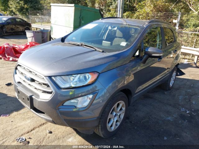 Photo 1 VIN: MAJ6S3GL1LC349960 - FORD ECOSPORT 