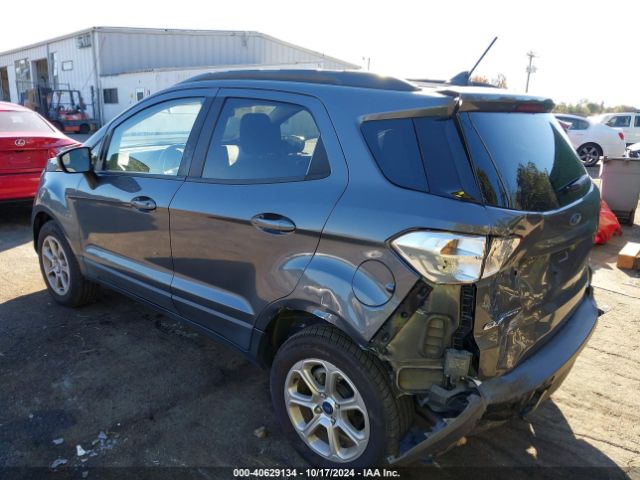 Photo 2 VIN: MAJ6S3GL1LC349960 - FORD ECOSPORT 