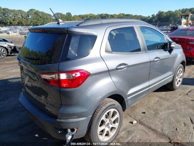 Photo 3 VIN: MAJ6S3GL1LC349960 - FORD ECOSPORT 