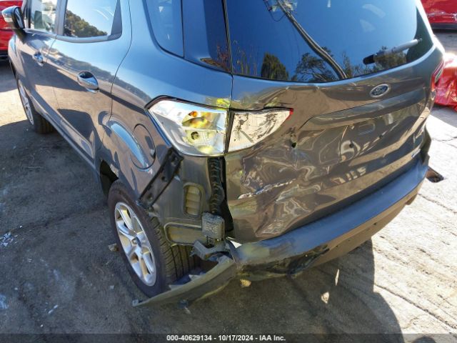 Photo 5 VIN: MAJ6S3GL1LC349960 - FORD ECOSPORT 