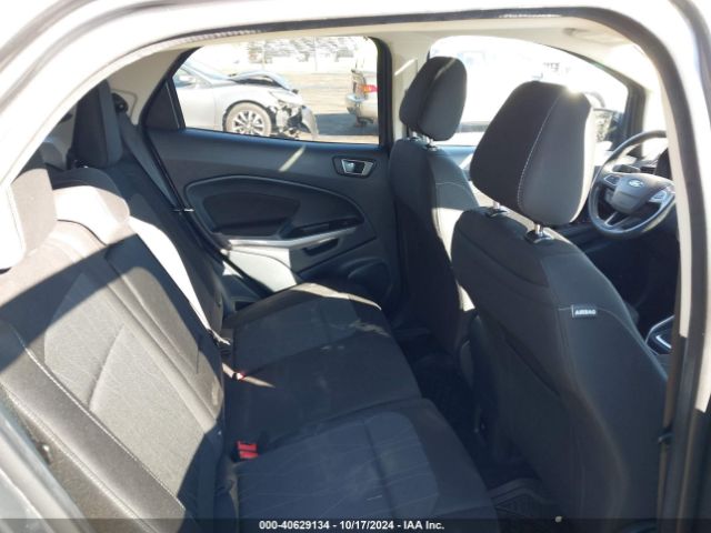 Photo 7 VIN: MAJ6S3GL1LC349960 - FORD ECOSPORT 