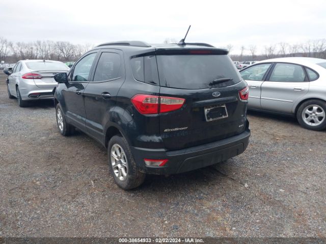 Photo 2 VIN: MAJ6S3GL1LC367505 - FORD ECOSPORT 