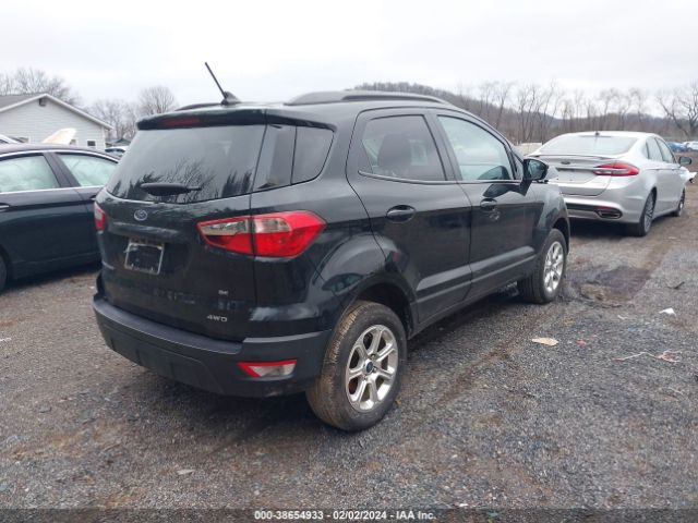 Photo 3 VIN: MAJ6S3GL1LC367505 - FORD ECOSPORT 