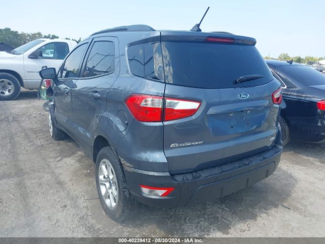 Photo 2 VIN: MAJ6S3GL1LC388824 - FORD ECOSPORT 