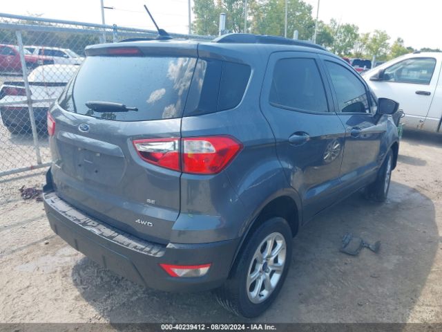 Photo 3 VIN: MAJ6S3GL1LC388824 - FORD ECOSPORT 