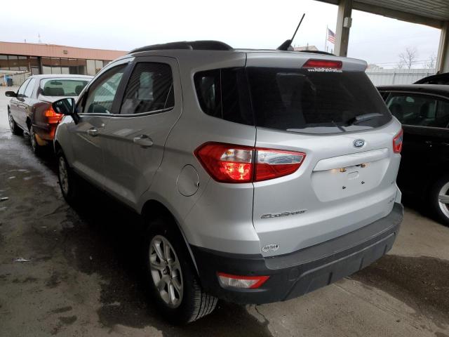 Photo 2 VIN: MAJ6S3GL1MC396052 - FORD ECOSPORT S 