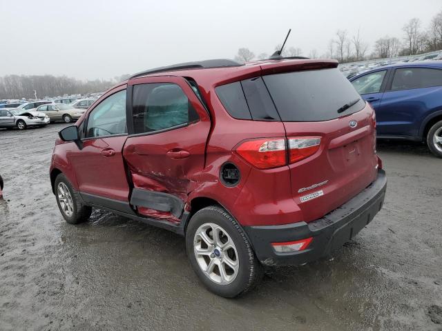 Photo 1 VIN: MAJ6S3GL1MC399565 - FORD ECOSPORT S 