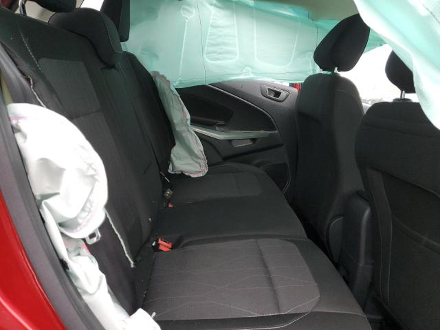 Photo 10 VIN: MAJ6S3GL1MC399565 - FORD ECOSPORT S 