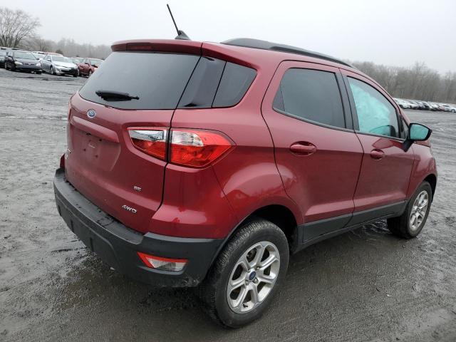 Photo 2 VIN: MAJ6S3GL1MC399565 - FORD ECOSPORT S 