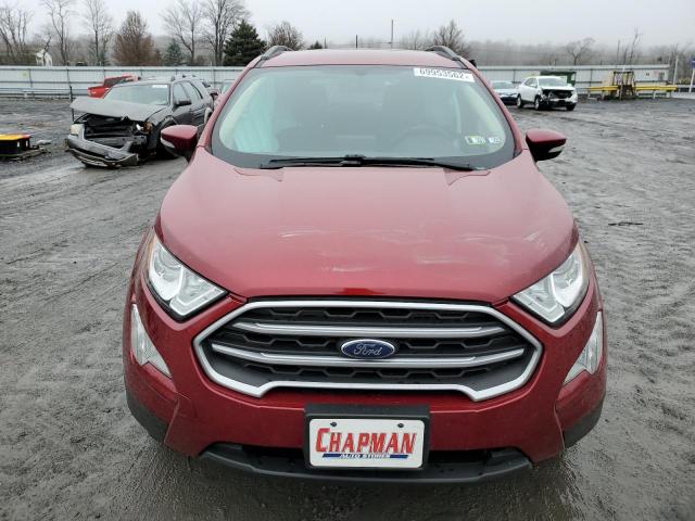 Photo 4 VIN: MAJ6S3GL1MC399565 - FORD ECOSPORT S 