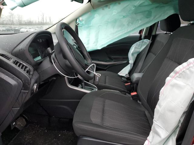 Photo 6 VIN: MAJ6S3GL1MC399565 - FORD ECOSPORT S 