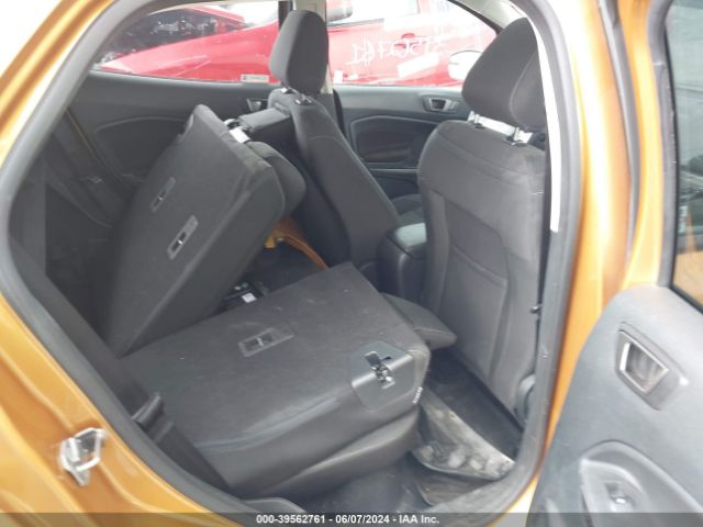 Photo 7 VIN: MAJ6S3GL1MC401783 - FORD ECOSPORT 