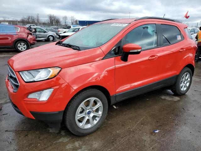 Photo 0 VIN: MAJ6S3GL1NC460088 - FORD ECOSPORT 