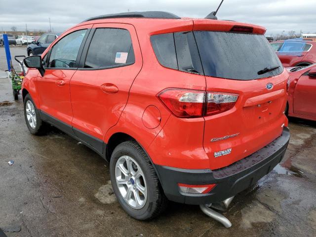 Photo 1 VIN: MAJ6S3GL1NC460088 - FORD ECOSPORT 