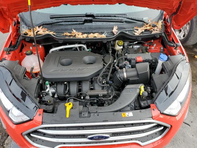 Photo 11 VIN: MAJ6S3GL1NC460088 - FORD ECOSPORT 