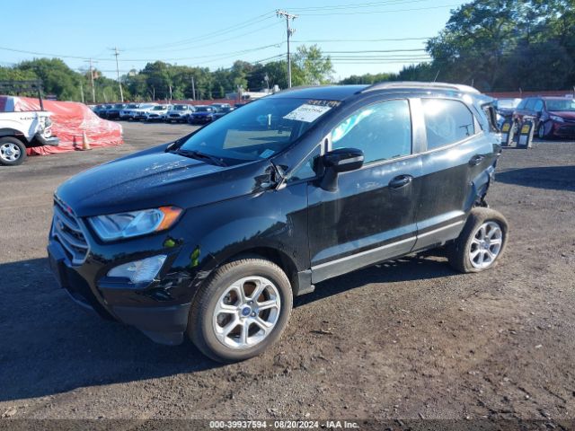 Photo 1 VIN: MAJ6S3GL1NC462732 - FORD ECOSPORT 