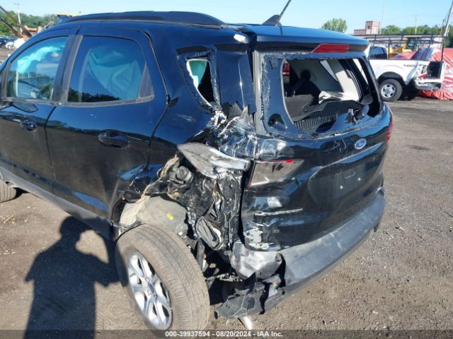 Photo 5 VIN: MAJ6S3GL1NC462732 - FORD ECOSPORT 