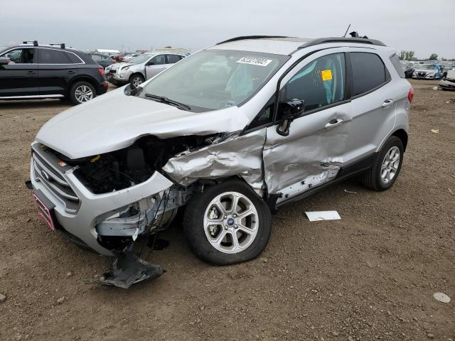 Photo 1 VIN: MAJ6S3GL1NC465386 - FORD ECOSPORT S 