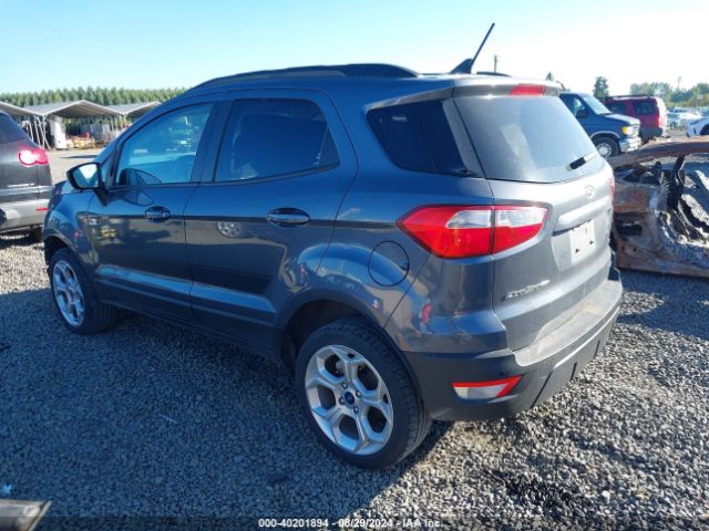 Photo 2 VIN: MAJ6S3GL1NC468336 - FORD ECOSPORT 