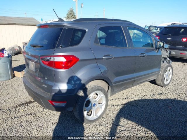 Photo 3 VIN: MAJ6S3GL1NC468336 - FORD ECOSPORT 