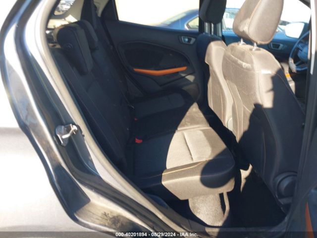 Photo 7 VIN: MAJ6S3GL1NC468336 - FORD ECOSPORT 