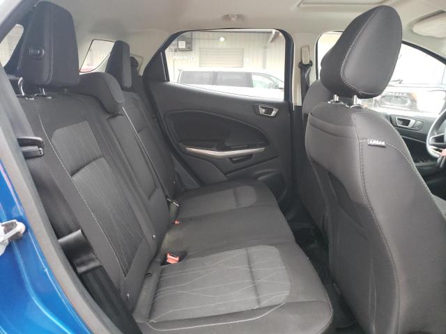 Photo 10 VIN: MAJ6S3GL1NC469339 - FORD ECOSPORT 