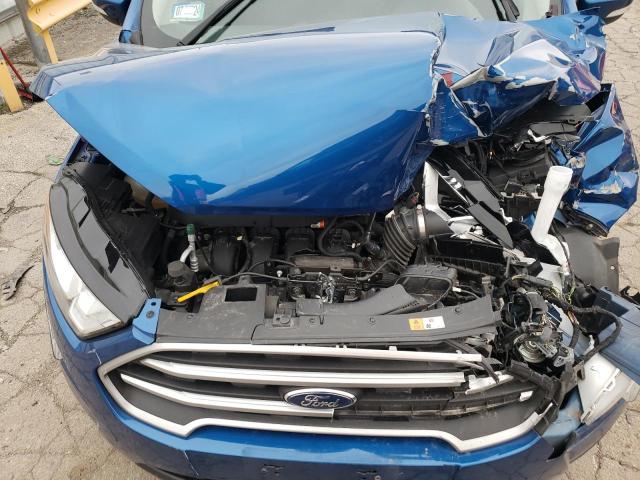 Photo 11 VIN: MAJ6S3GL1NC469339 - FORD ECOSPORT 