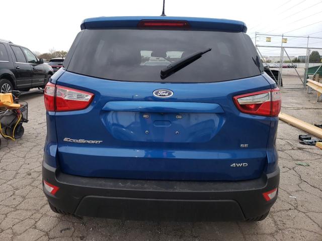 Photo 5 VIN: MAJ6S3GL1NC469339 - FORD ECOSPORT 