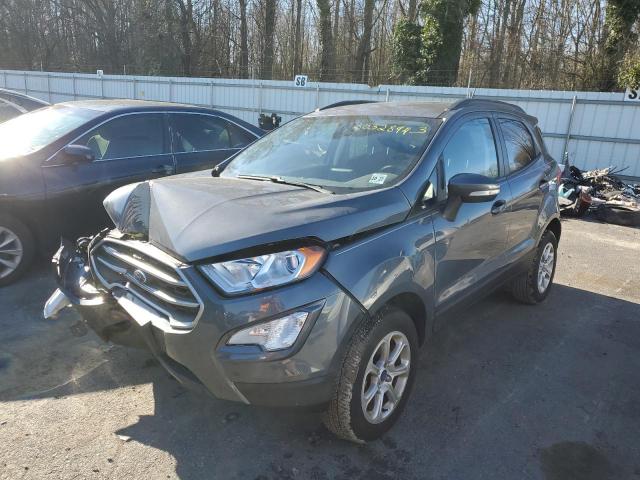 Photo 1 VIN: MAJ6S3GL1NC470202 - FORD ECOSPORT 