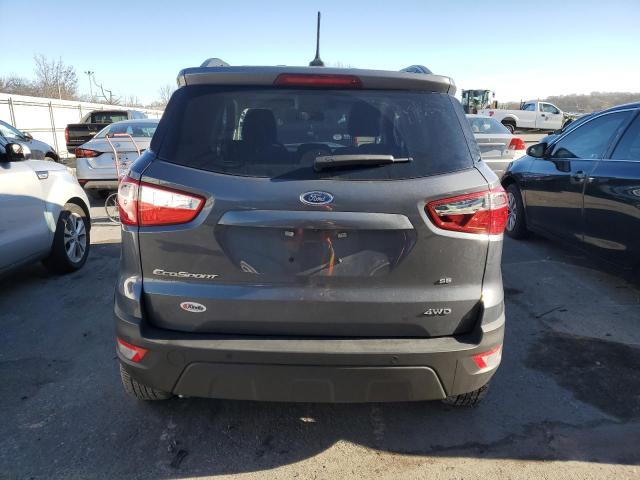 Photo 5 VIN: MAJ6S3GL1NC470202 - FORD ECOSPORT 