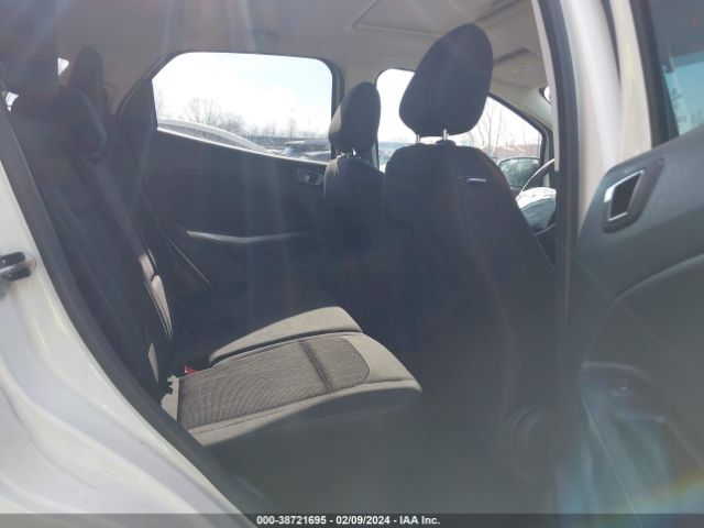 Photo 7 VIN: MAJ6S3GL1NC471625 - FORD ECOSPORT 