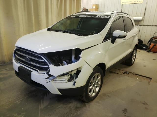 Photo 1 VIN: MAJ6S3GL2KC257500 - FORD ECOSPORT S 