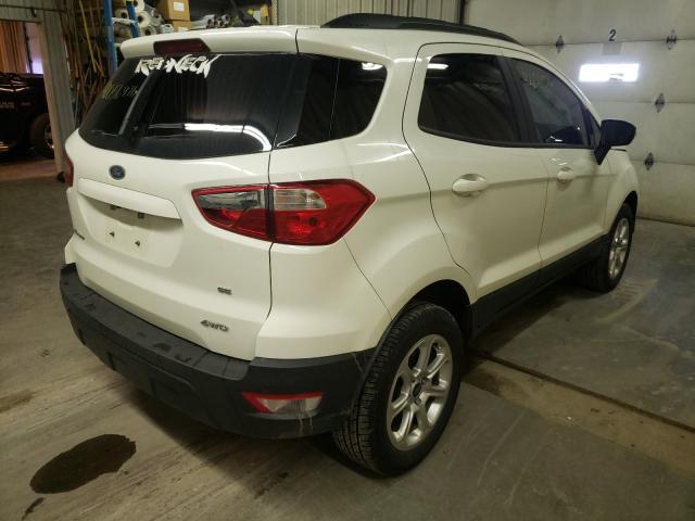 Photo 3 VIN: MAJ6S3GL2KC257500 - FORD ECOSPORT S 