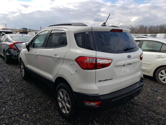 Photo 1 VIN: MAJ6S3GL2KC258663 - FORD ECOSPORT S 