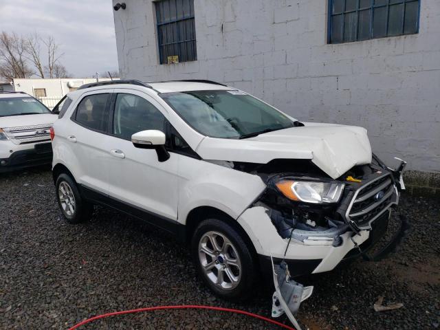 Photo 3 VIN: MAJ6S3GL2KC258663 - FORD ECOSPORT S 