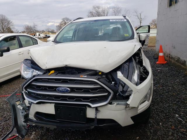 Photo 4 VIN: MAJ6S3GL2KC258663 - FORD ECOSPORT S 