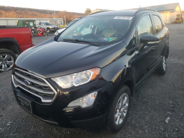 Photo 1 VIN: MAJ6S3GL2KC259750 - FORD ECOSPORT S 