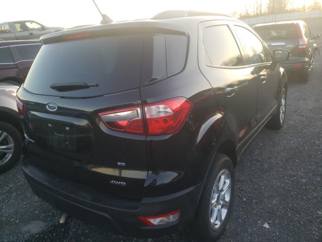 Photo 3 VIN: MAJ6S3GL2KC259750 - FORD ECOSPORT S 