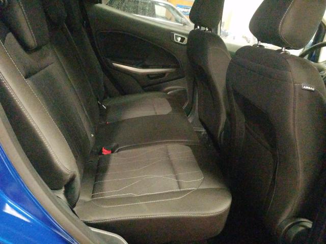 Photo 5 VIN: MAJ6S3GL2KC262180 - FORD ECOSPORT 