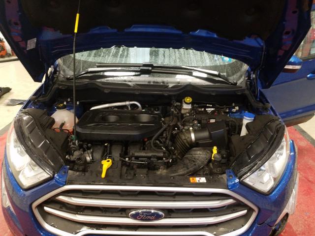 Photo 6 VIN: MAJ6S3GL2KC262180 - FORD ECOSPORT 