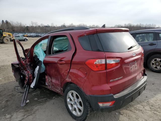 Photo 1 VIN: MAJ6S3GL2KC263913 - FORD ECOSPORT S 