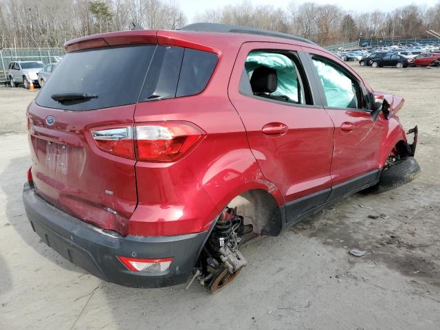 Photo 2 VIN: MAJ6S3GL2KC263913 - FORD ECOSPORT S 