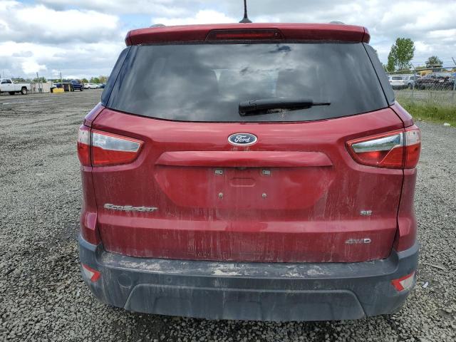 Photo 5 VIN: MAJ6S3GL2KC265533 - FORD ECOSPORT 