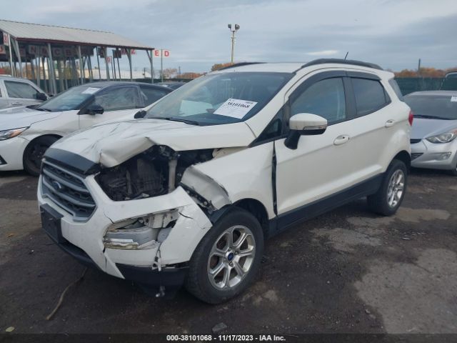 Photo 1 VIN: MAJ6S3GL2KC268304 - FORD ECOSPORT 