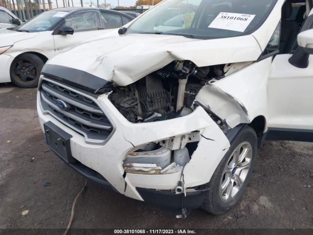 Photo 5 VIN: MAJ6S3GL2KC268304 - FORD ECOSPORT 