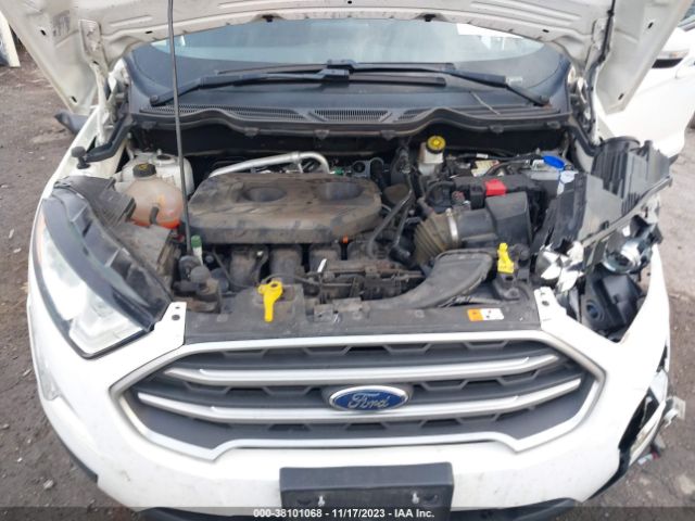 Photo 9 VIN: MAJ6S3GL2KC268304 - FORD ECOSPORT 