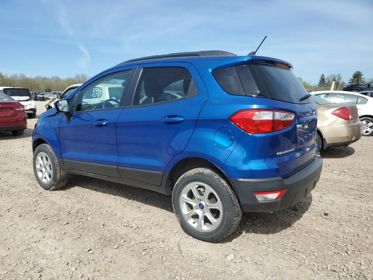 Photo 1 VIN: MAJ6S3GL2KC273034 - FORD ECOSPORT 