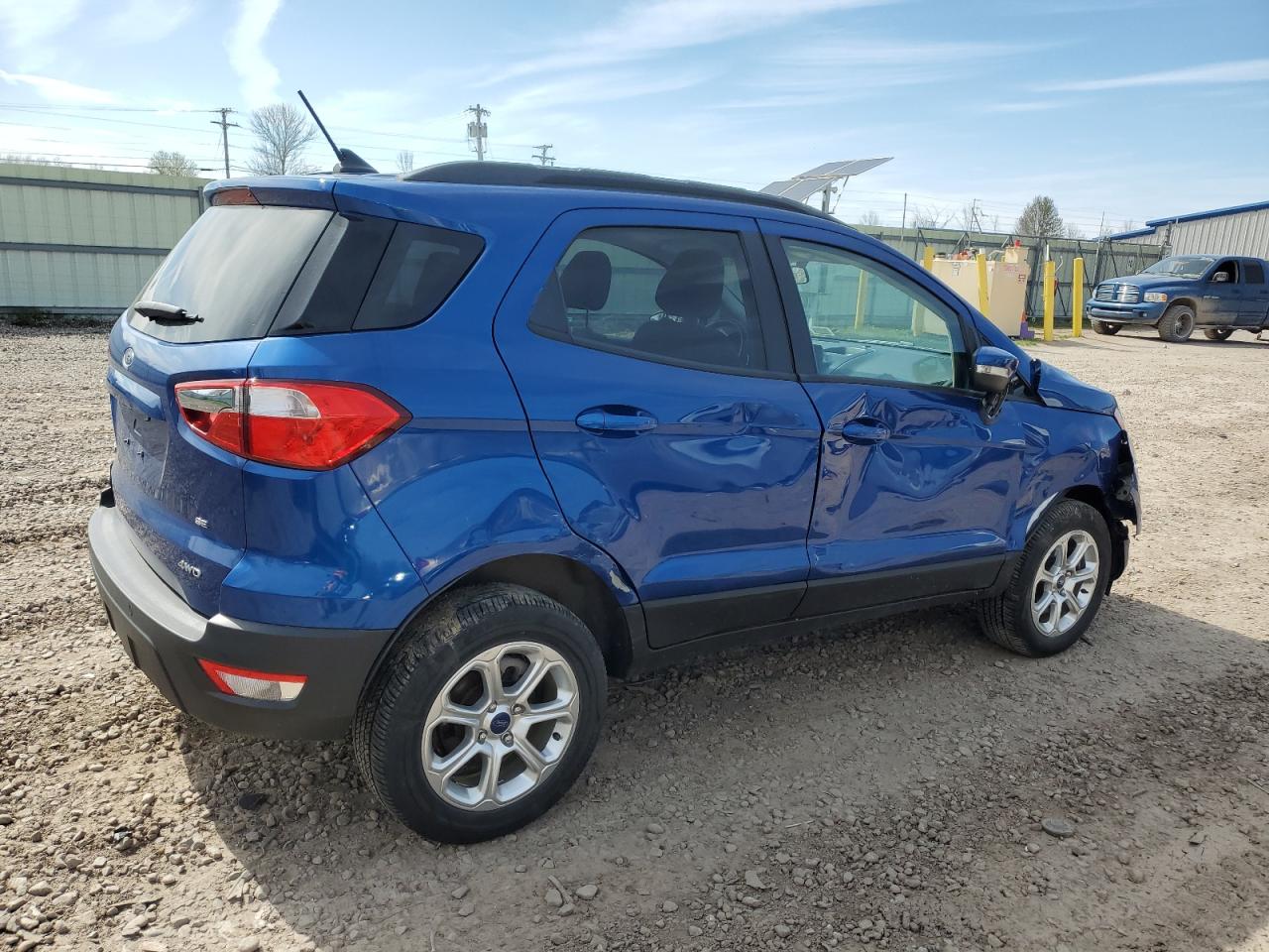 Photo 2 VIN: MAJ6S3GL2KC273034 - FORD ECOSPORT 