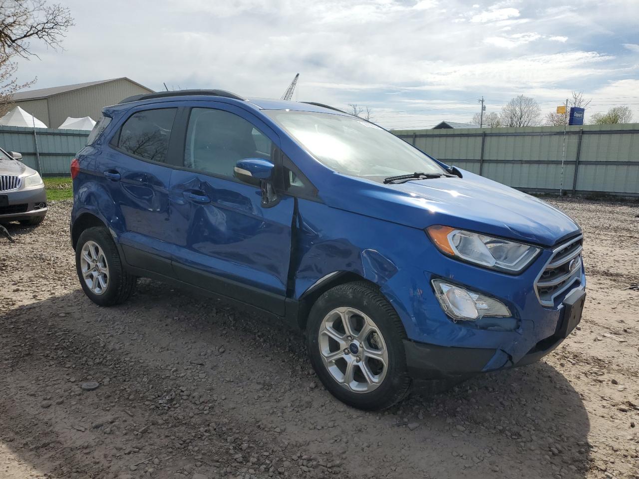 Photo 3 VIN: MAJ6S3GL2KC273034 - FORD ECOSPORT 